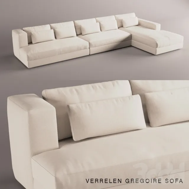 Verellen Gregoire Sofa – 227981