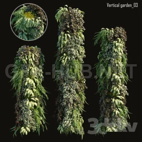 Vertical garden 03 – 228009