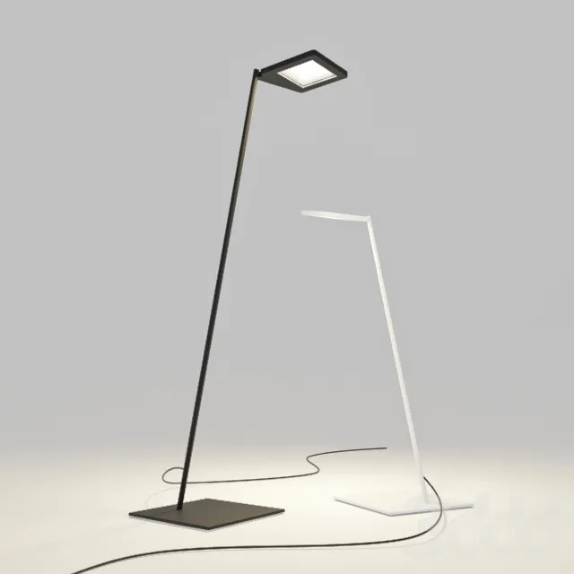 Vibia ness Floor lamp – 228043