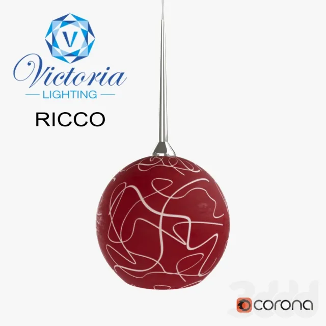 VICTORIA LIGHTING RICCO SP1 – 228065