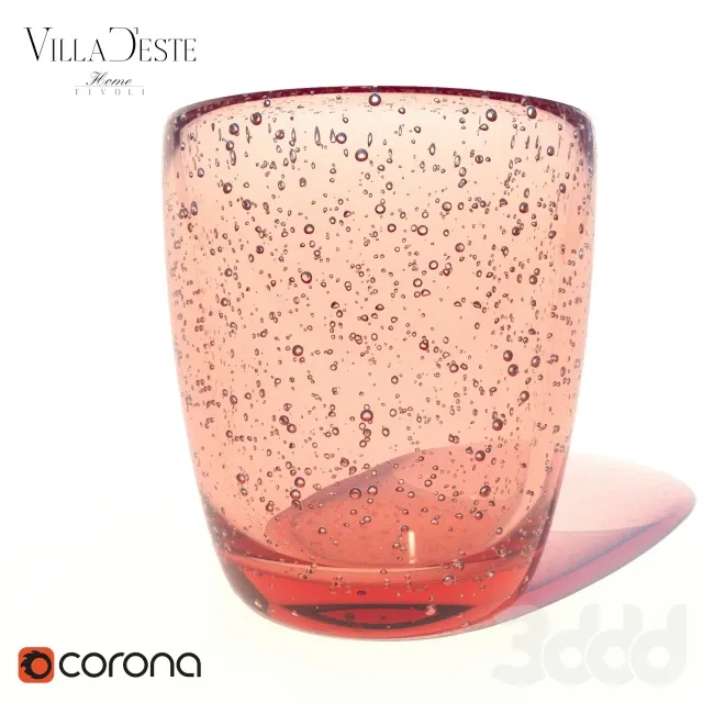 Villa d’Este Home Tivoli – CANCUN Glass – 228083