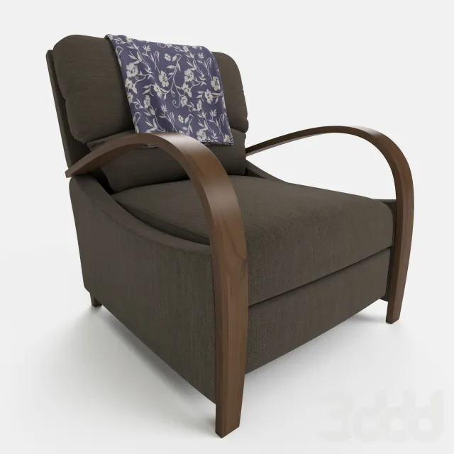 Vintage Armchair – 228099