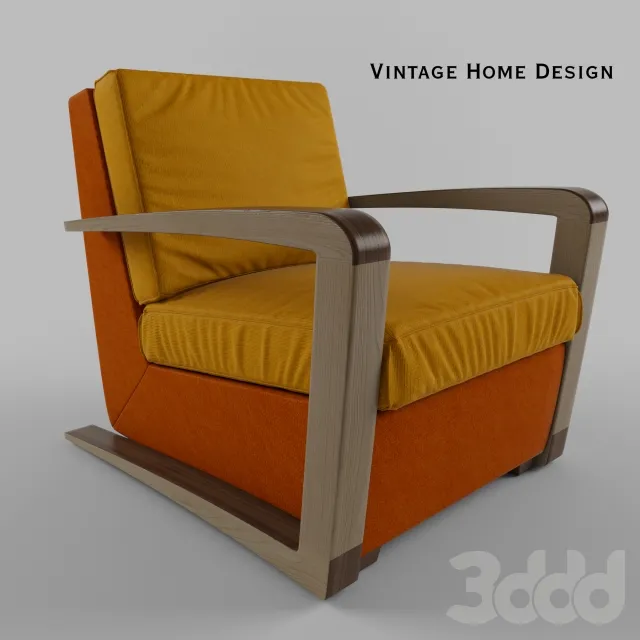 Vintage Home Design – 228111