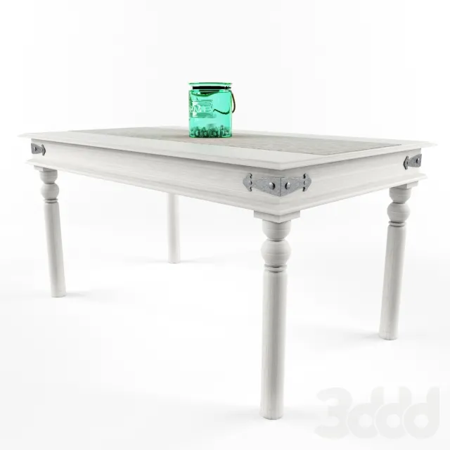vintage table – 228141
