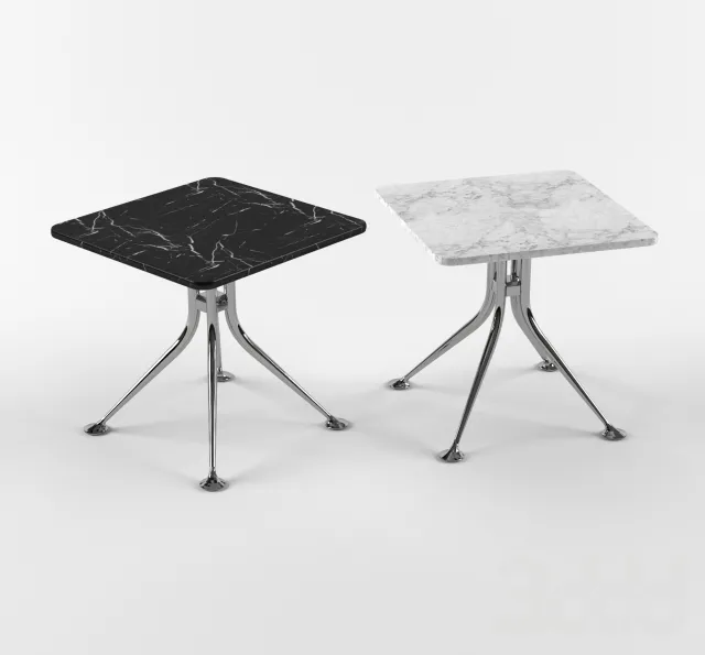 Vitra Splayed Leg Table – 228245