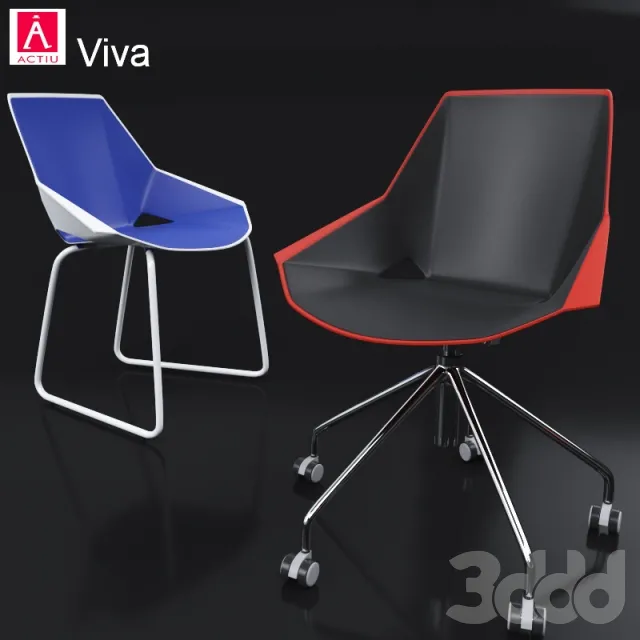 Viva chair Actiu – 228263