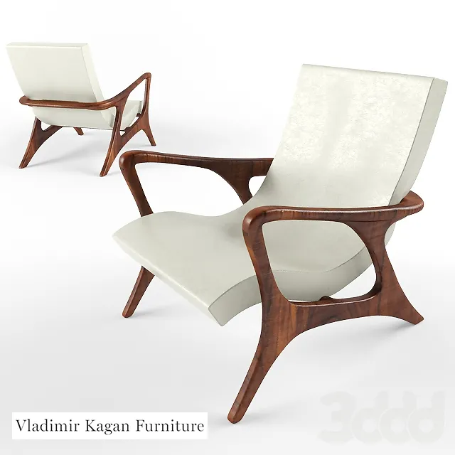 Vladimir Kagan Furniture (chair ) – 228273