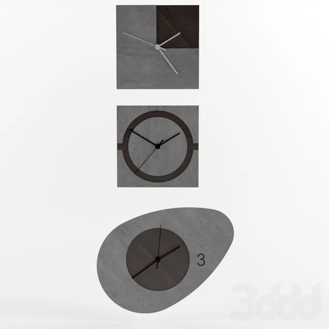 wall clock 2 – 228339