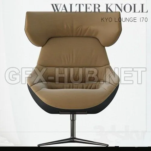 Walter Knoll Kyo 170 Chair – 228445