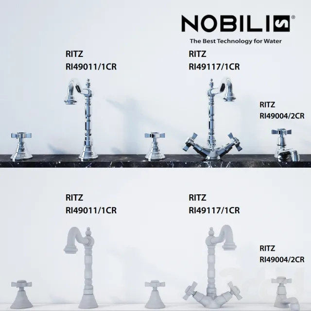 washbasin Nobili collection – 228533
