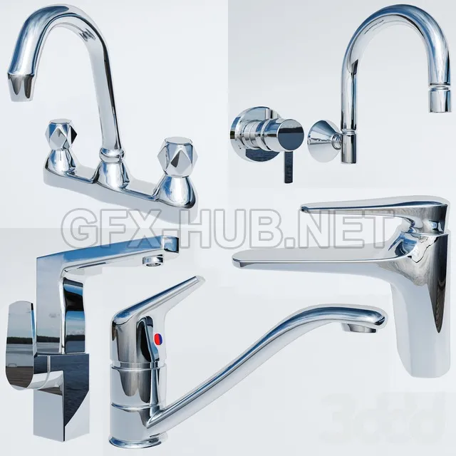 WATER TAP – 228569