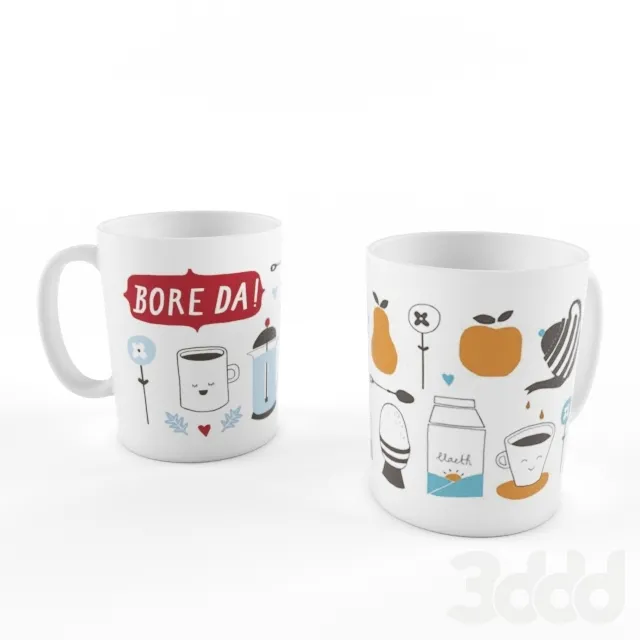 Welsh mugs – 228627