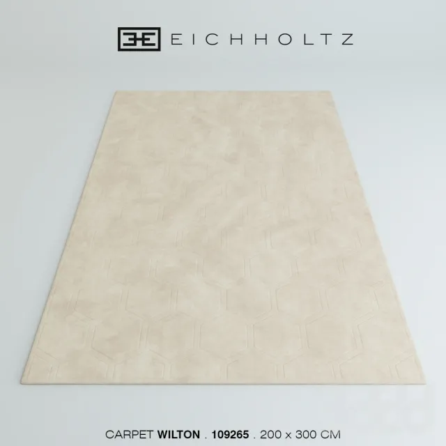 WILTON carpet by EICHHOLTZ – 200x300cm – 228737
