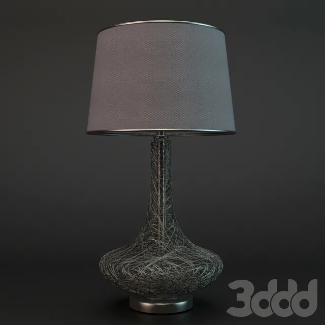 Wire lamp – 228801