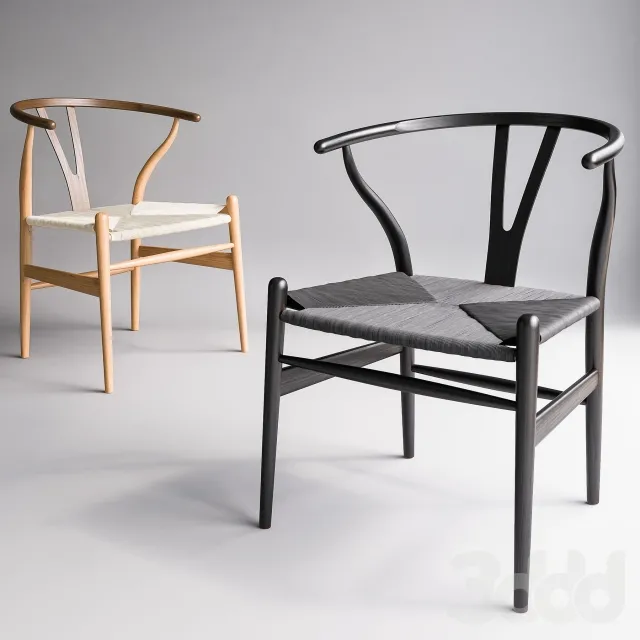 Wishbone chair CH24 by Carl Hansen and son – 228809