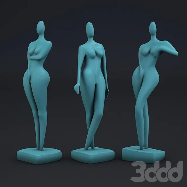 Women sculpture – 228835