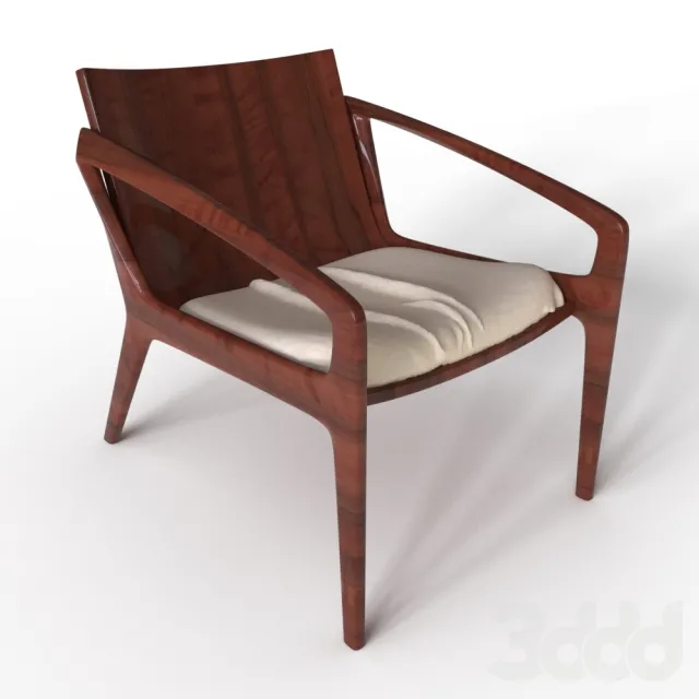 Wood chair – 228859