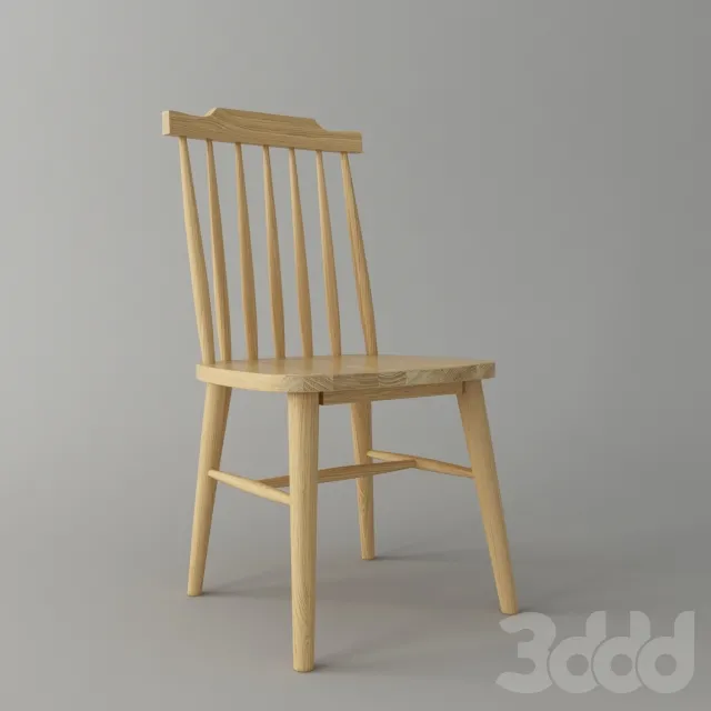 wood dining chair – 228867