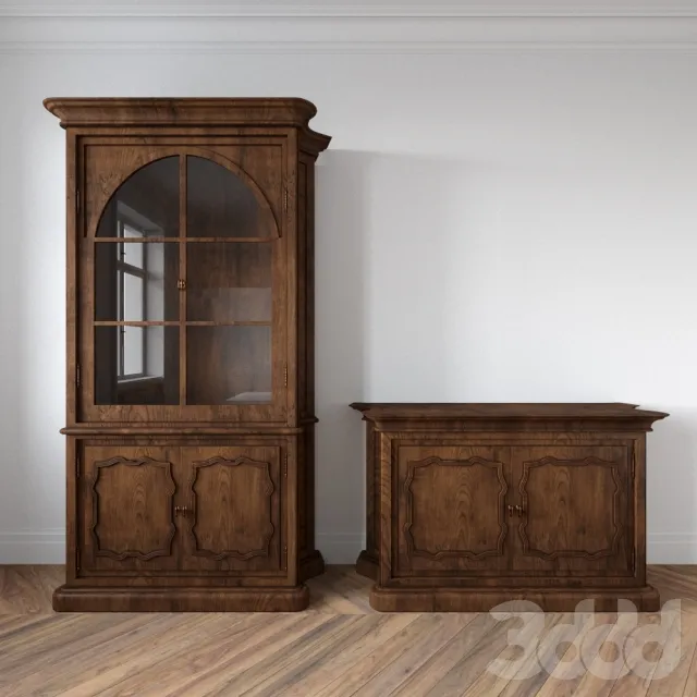 Wood set furniture – 228883