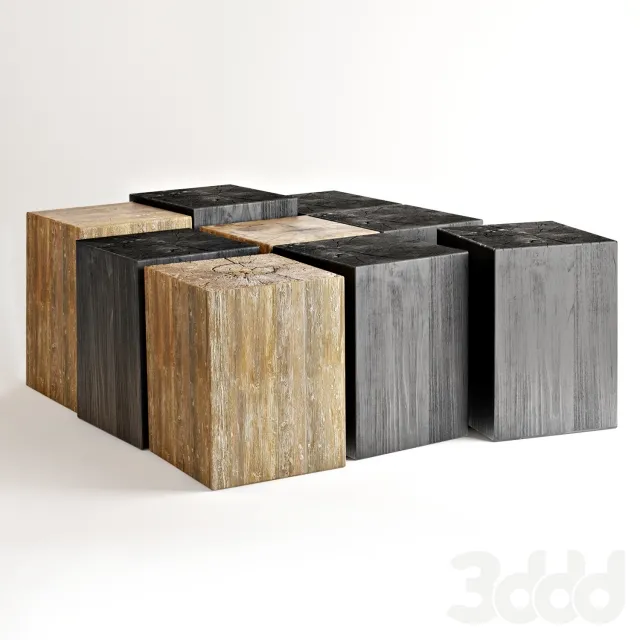 Wood table – 228891