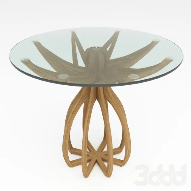 Wood Table 01 – 228893