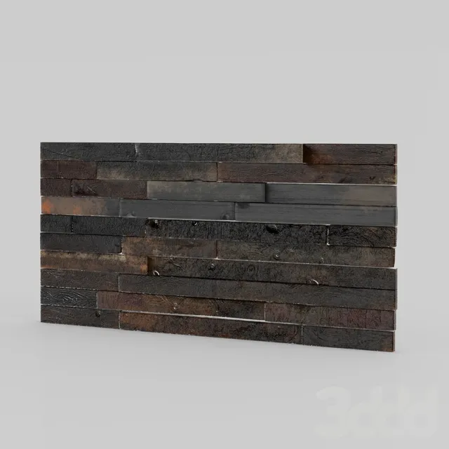 Wood wall panels 01 – 228897