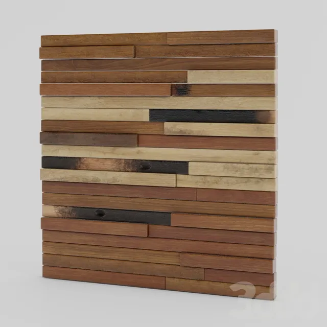 Wood wall panels 13 – 228905