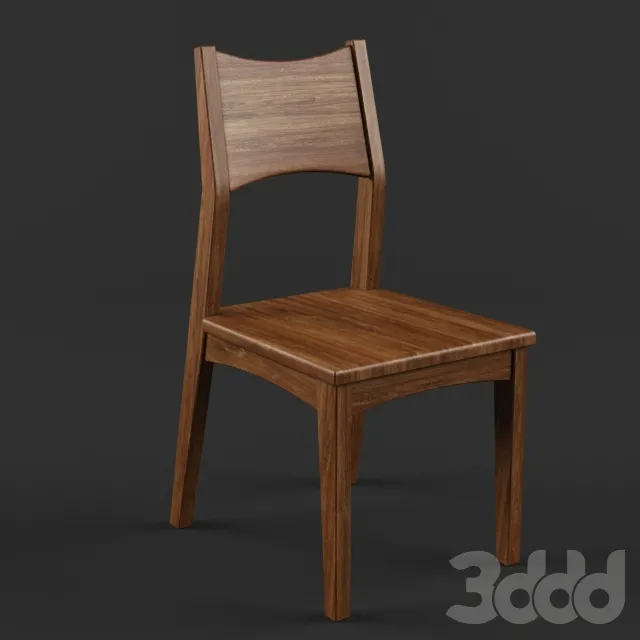 wooden chair xstudio – 228933