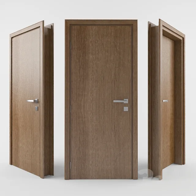 Wooden Door – 228957