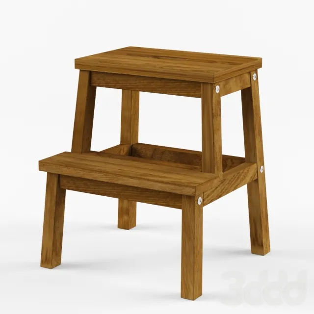 work stool IKEA_табурет – 229013