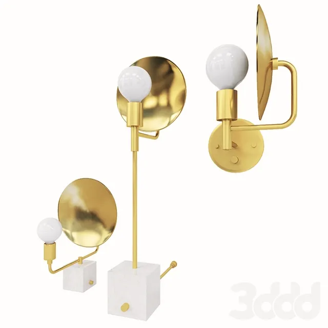 Workstead Lighting Set – 229027