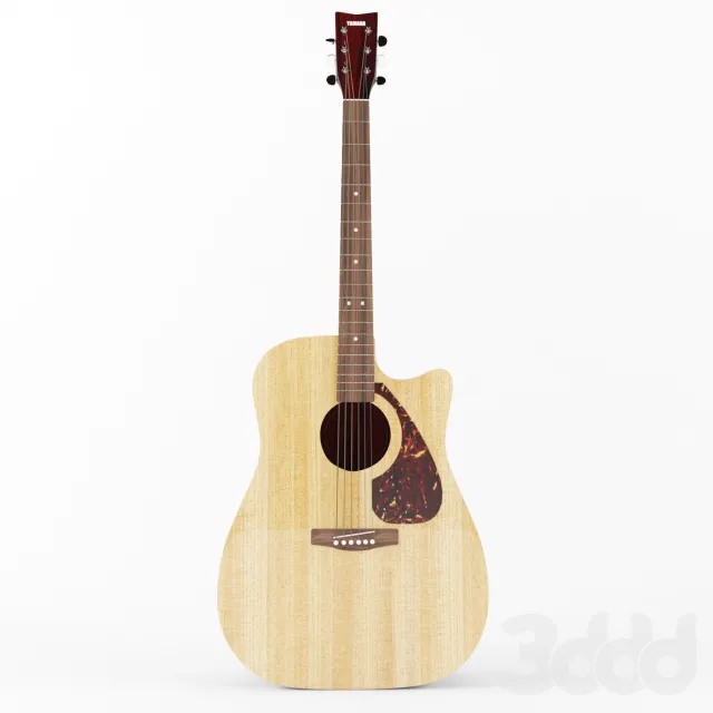 Yamaha acoustic guitar – 229085