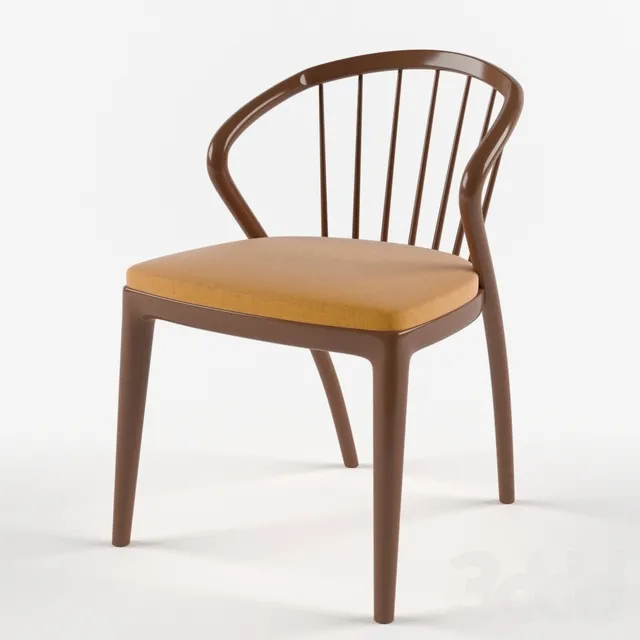 YAMANAMI Comb Back Chair 2015 – 229087