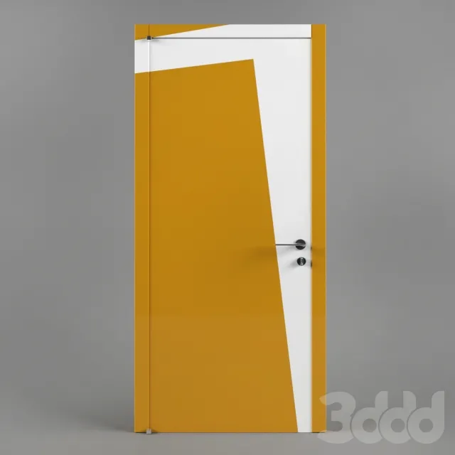 Yellow Door – 229097