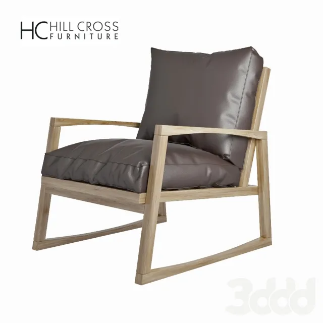 York Lounge Armchair by Hill Cross – 229113