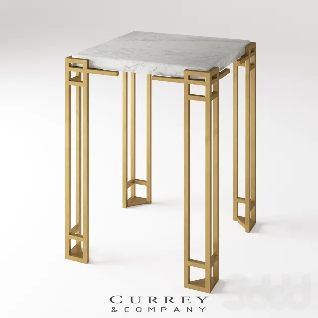 Zhin Accent Table – 229207