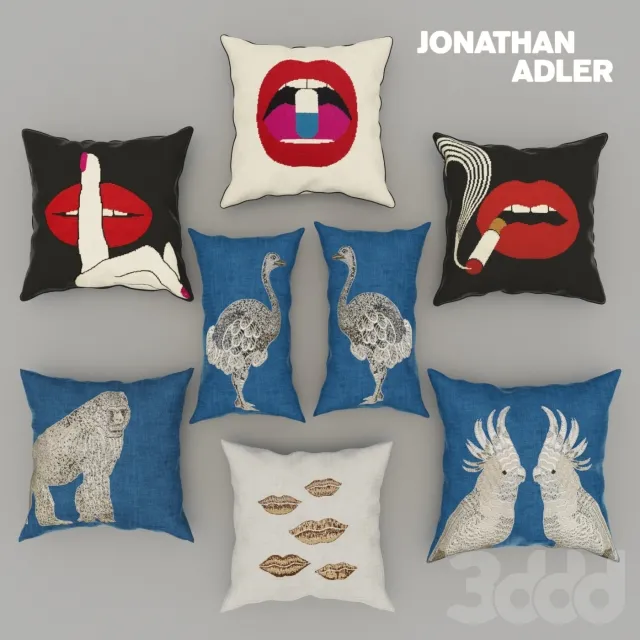 ZOOLOGY and more pillows set – 229241