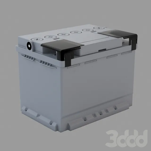 Автомобильный аккумулятор – 229301