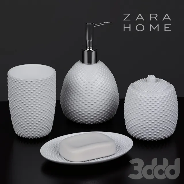 Аксессуары для ванной ZARA HOME – 229367