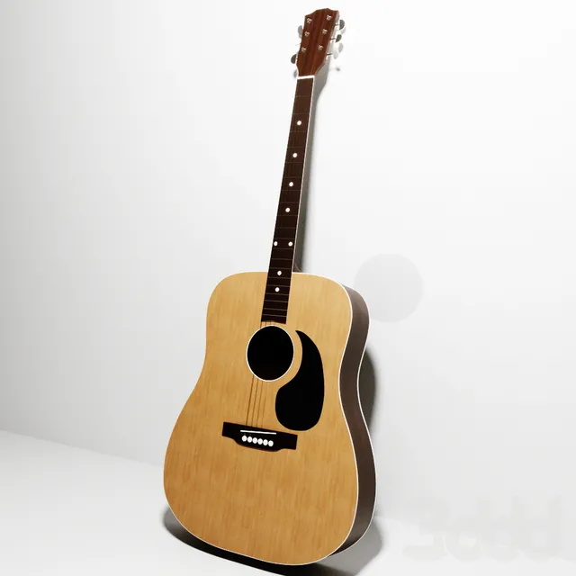 Акустическая гитара Fender SQUIER SA-105 NT – 229375