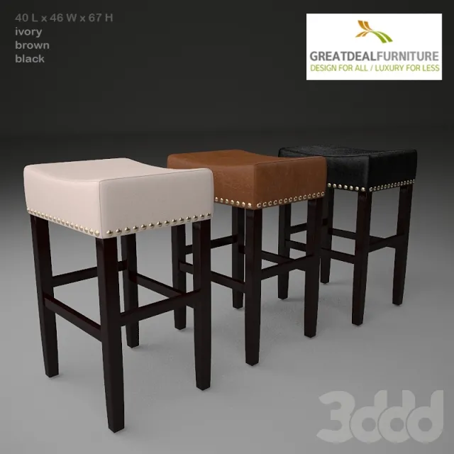 Барные стулья Great Deal Furniture – 229567