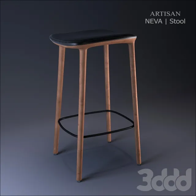Барный стул Artisan NEVA Stool – 229581