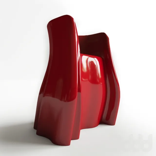Барный стул Furniture-Stool-Sediagonna от Giorgia Paolini – 229593