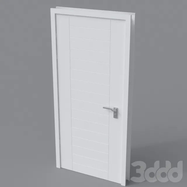 Белая дверь – 229647