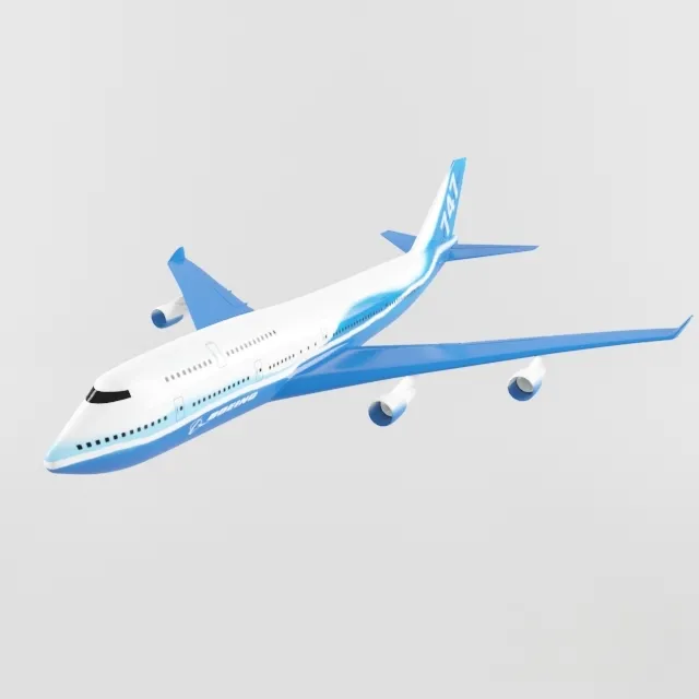 Боинг 747 – 229751