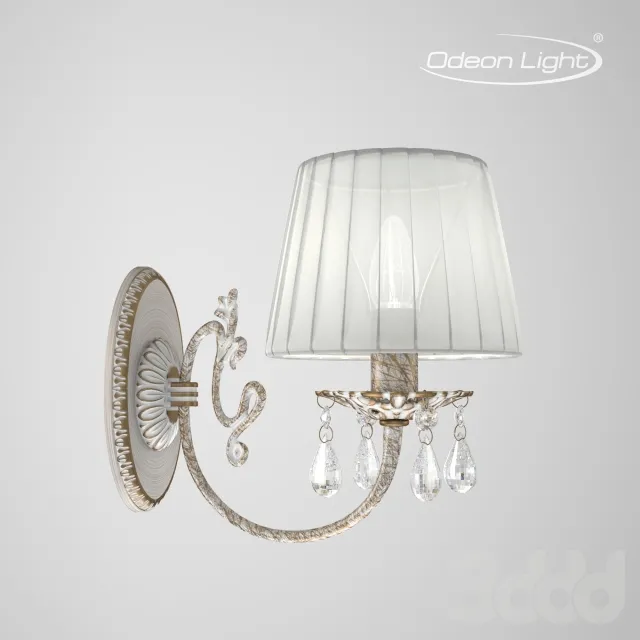 Бра Odeon Light 3229 1W MAGALI – 229885