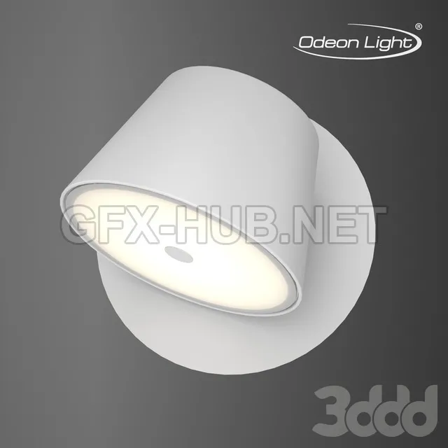 Бра ODEON LIGHT 3991 1W CHARLIE – 229911