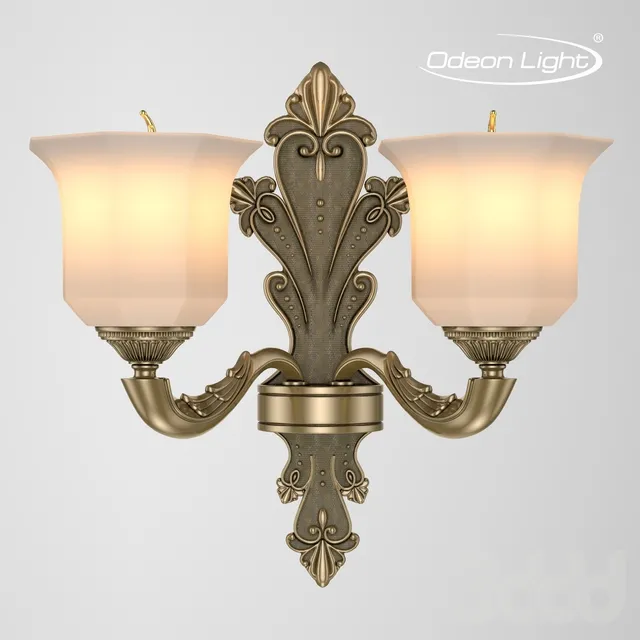 Бра ODEON LIGHT 3997 2W MERANO – 229919