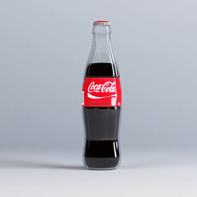 Бутылка Кока-Колы – 230033