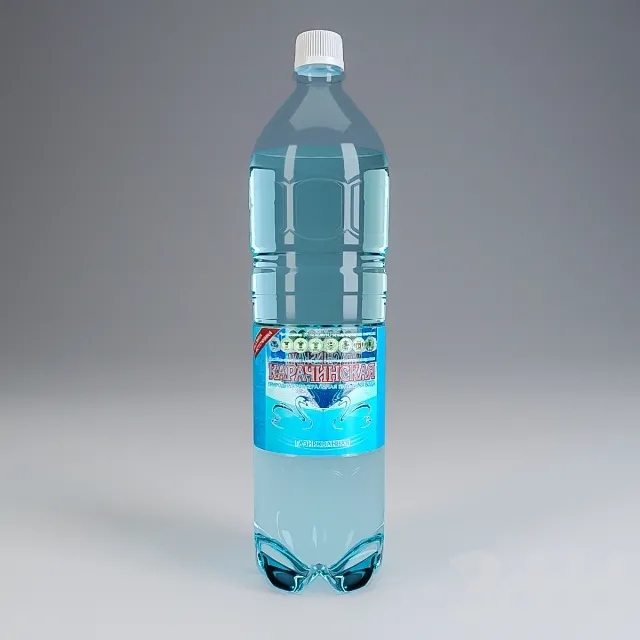 Бутылка минеральной воды – 230035